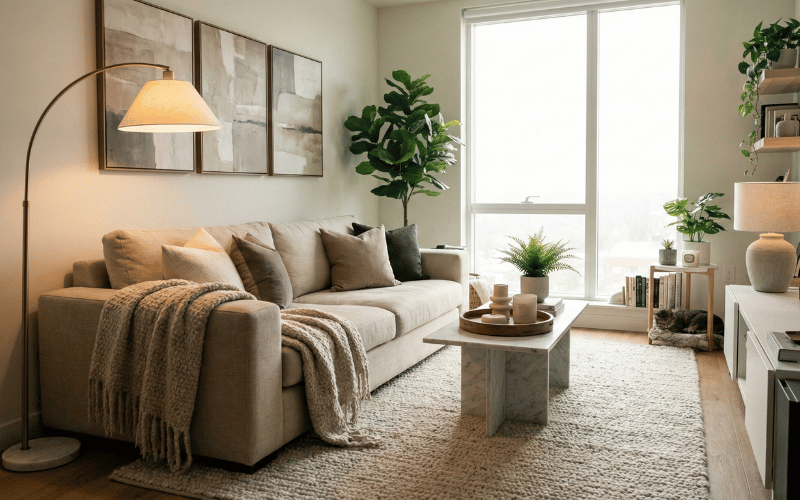 10 Achadinhos de Decoração para Sala que Transformam o Ambiente